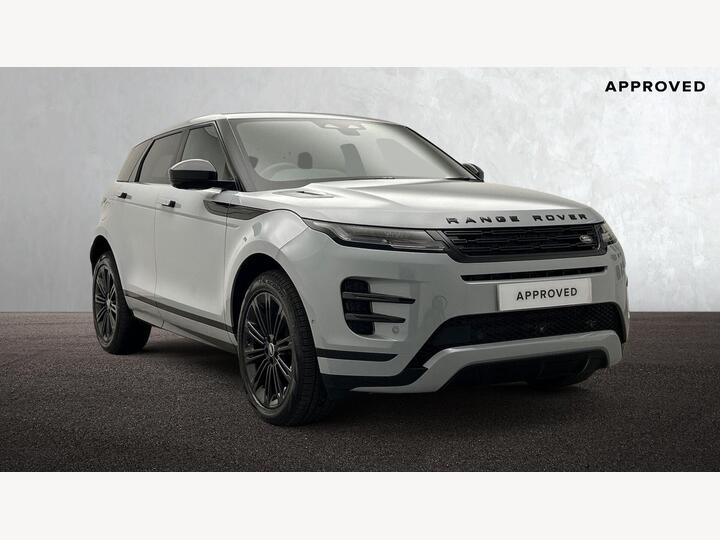 Land Rover Range Rover Evoque 2.0 D200 MHEV Dynamic SE Auto 4WD Euro 6 (s/s) 5dr