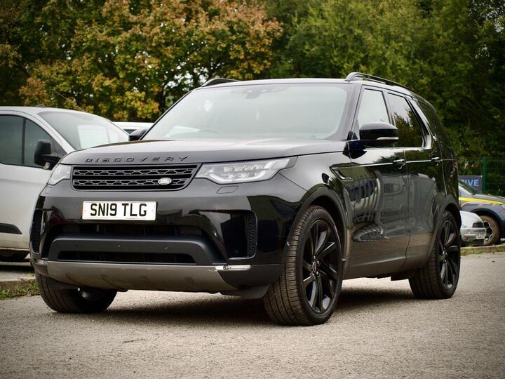 Land Rover DISCOVERY 3.0 SD V6 HSE Auto 4WD Euro 6 (s/s) 5dr