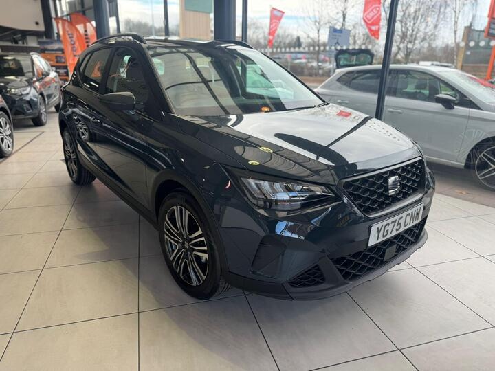 SEAT Arona 1.0 TSI EVO SE Technology Euro 6 (s/s) 5dr