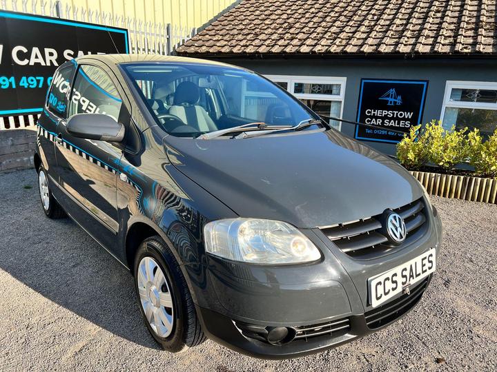 Volkswagen Fox 1.2 6V Urban Fox Euro 4 3dr