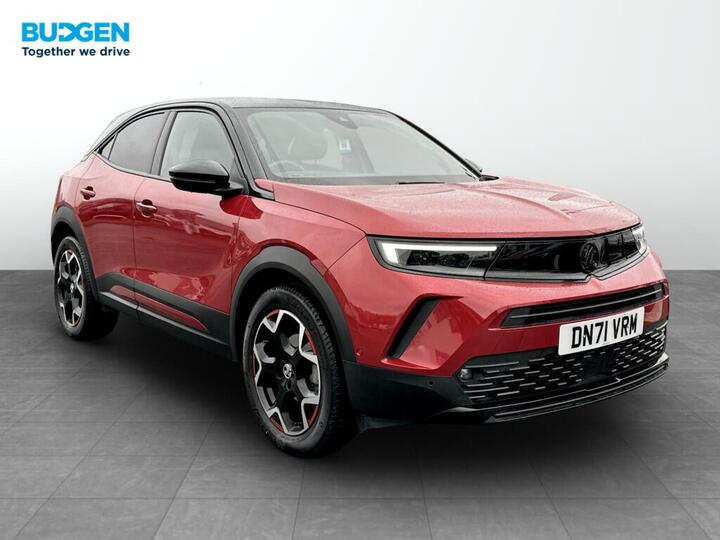 Vauxhall Mokka 1.2 Turbo SRi Premium Euro 6 (s/s) 5dr Vauxhall Mokka 1.2 Turbo SRi Premium Euro 6 (s/s) 5dr