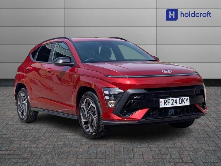 Hyundai Kona 1.0 T-GDi N Line Euro 6 (s/s) 5dr