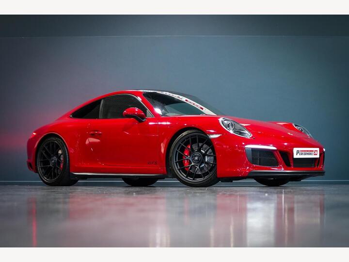 Porsche 911 3.0T 991 Carrera GTS PDK Euro 6 (s/s) 2dr