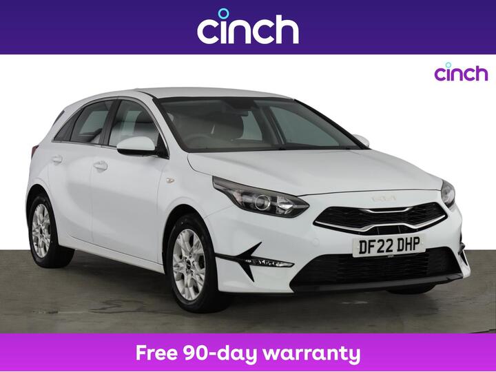 Kia Ceed 1.0 T-GDi 2 Euro 6 (s/s) 5dr