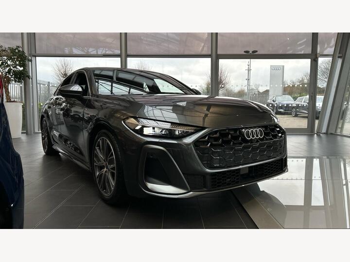 Audi A5 Saloon 2.0 TFSI S Line Saloon S Tronic Euro 6 (s/s) 5dr