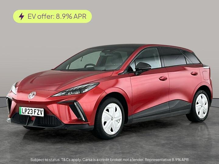 MG Mg4 64kWh Trophy Long Range Auto 5dr