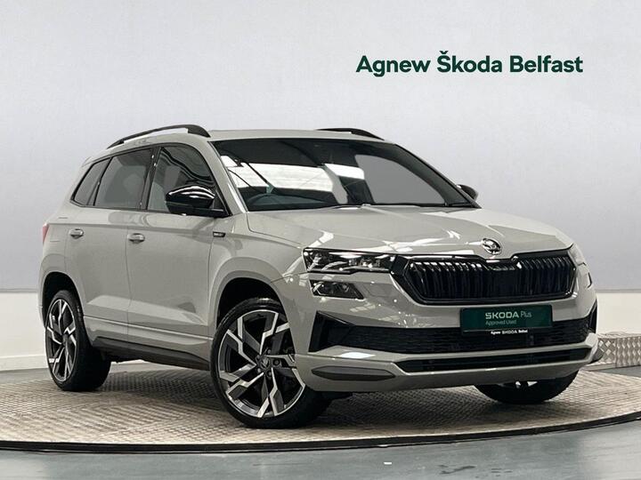 Skoda KAROQ 1.5 TSI ACT SportLine Edition Euro 6 (s/s) 5dr