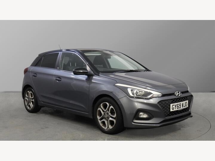 Hyundai I20 1.2 Play Euro 6 (s/s) 5dr