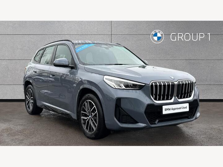 BMW X1 2.0 23i MHT M Sport DCT XDrive Euro 6 (s/s) 5dr