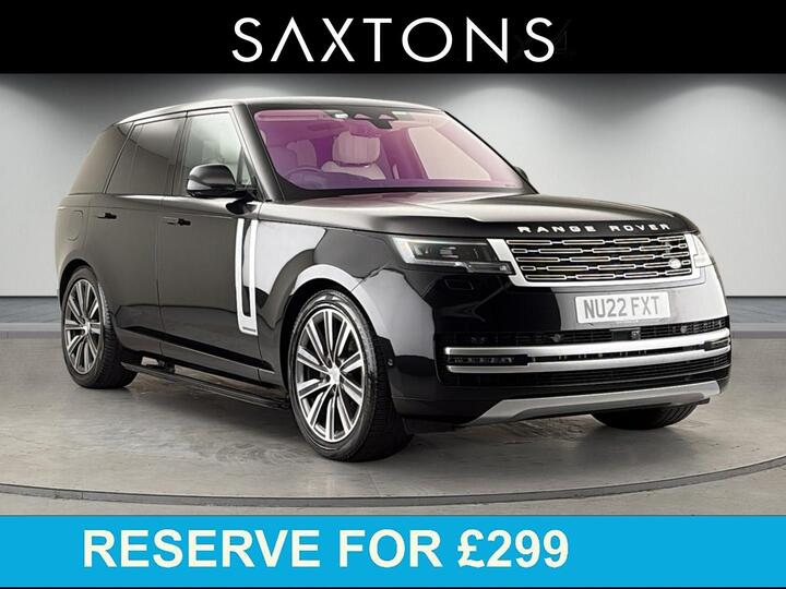 Land Rover Range Rover 3.0 D350 MHEV Autobiography Auto 4WD Euro 6 (s/s) 5dr