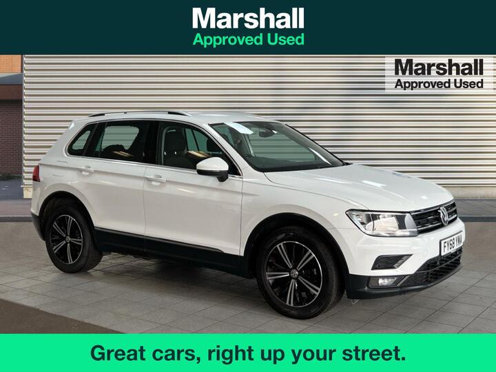 Volkswagen Tiguan 1.4 TSI SE Navigation Euro 6 (s/s) 5dr