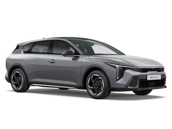 Kia K4 1.0 T-GDi MHEV GT-Line S DCT Euro 6 (s/s) 5dr