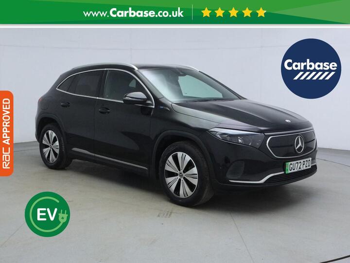 Mercedes-Benz EQA EQA 250+ 70.5kWh Sport Auto 5dr