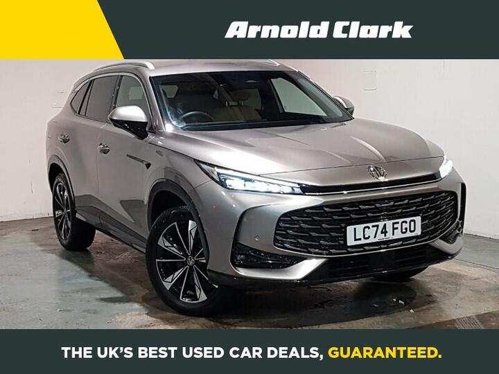 MG MG HS 1.5 T-GDI Trophy Euro 6 (s/s) 5dr