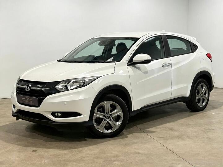 Honda HR-V 1.6 I-DTEC SE Navi Euro 6 (s/s) 5dr