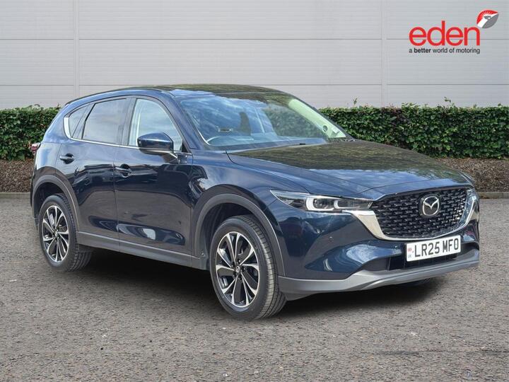 Mazda CX-5 2.0 E-SKYACTIV G MHEV Exclusive-Line Euro 6 (s/s) 5dr