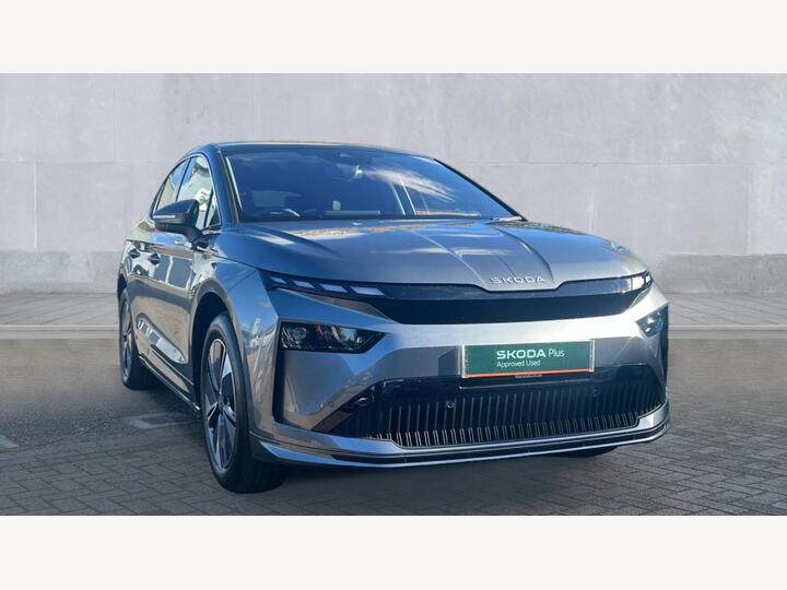 Skoda Enyaq 82kWh 85 Edition Coupe Auto 5dr