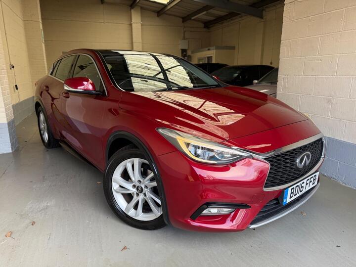 Infiniti Q30 1.5d Premium DCT Euro 6 (s/s) 5dr