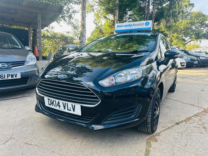 Ford Fiesta 1.25 Style Euro 5 3dr