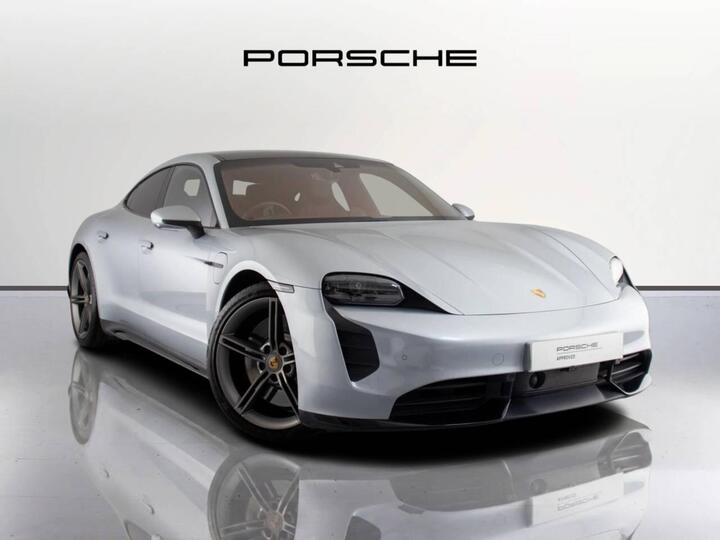 Porsche Taycan Performance Plus 93.4kWh Turbo Auto 4WD 4dr (11kW Charger)