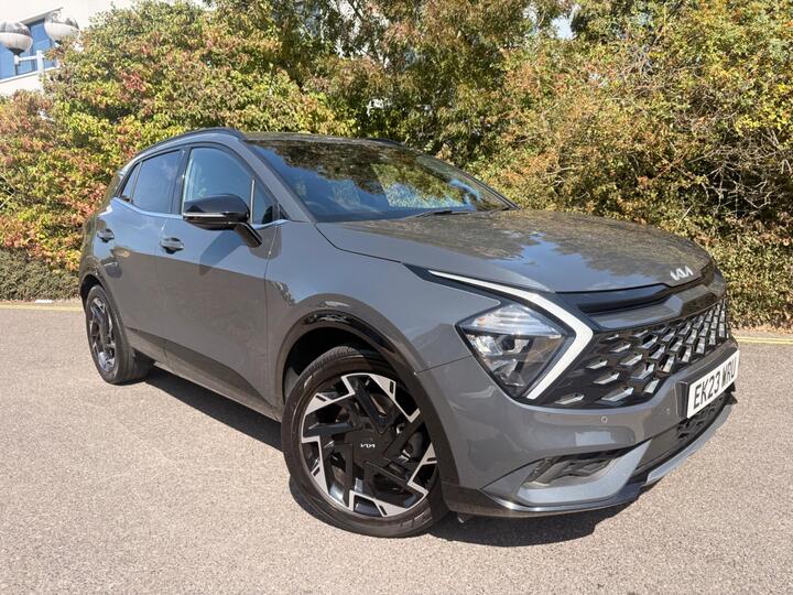 Kia Sportage 1.6 T-GDi 13.8kWh GT-Line Auto AWD Euro 6 (s/s) 5dr