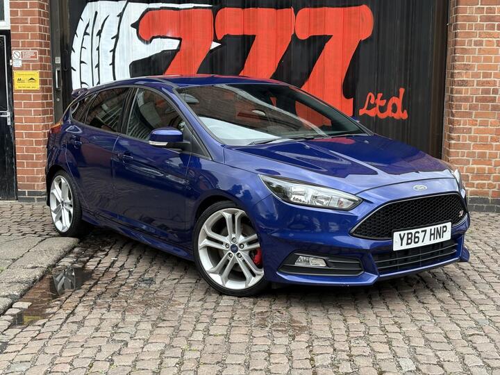 Ford FOCUS 2.0T EcoBoost ST-2 Euro 6 (s/s) 5dr