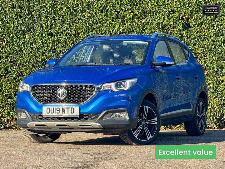 MG ZS 1.0 T-GDI Exclusive Auto Euro 6 5dr