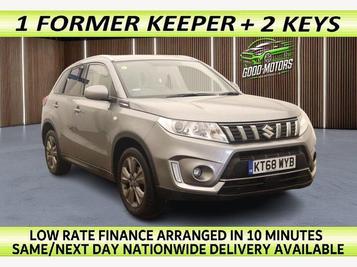 Suzuki VITARA 1.0 Boosterjet SZ-T Euro 6 (s/s) 5dr