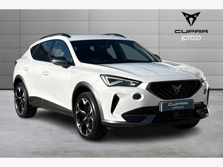 CUPRA Formentor 1.5 TSI V2 DSG Euro 6 (s/s) 5dr