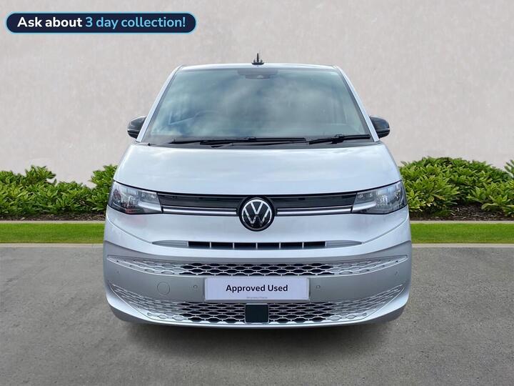 Volkswagen MULTIVAN 1.4 TSI 13kWh Life DSG Euro 6 (s/s) 5dr