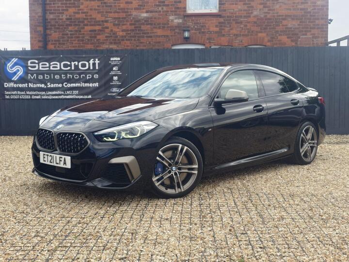 BMW 2 Series Gran Coupe 2.0 M235i Auto XDrive Euro 6 (s/s) 4dr