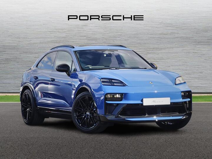 Porsche Macan 100kWh Turbo Auto 4WD 5dr