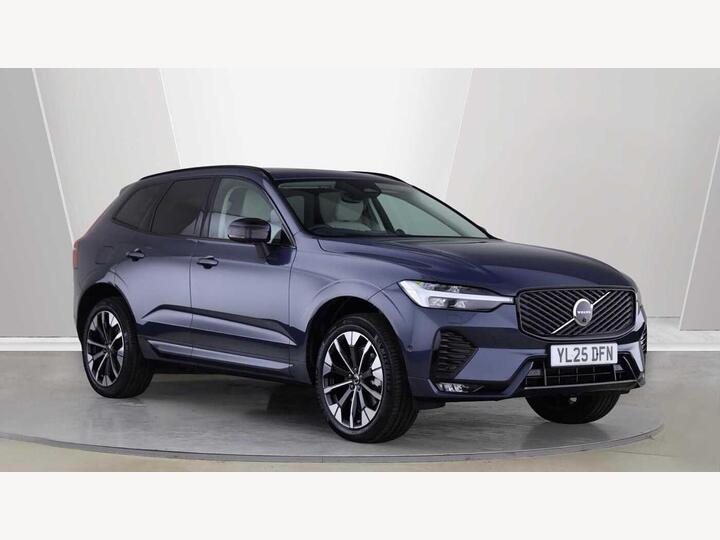 Volvo XC60 2.0 B5 MHEV Ultra Dark Auto AWD Euro 6 (s/s) 5dr