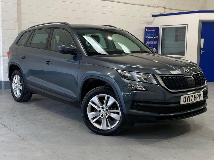 Skoda KODIAQ 2.0 TDI SE Technology 4WD Euro 6 (s/s) 5dr (5 Seat) Skoda KODIAQ 2.0 TDI SE Technology 4WD Euro 6 (s/s) 5dr (5 Seat)