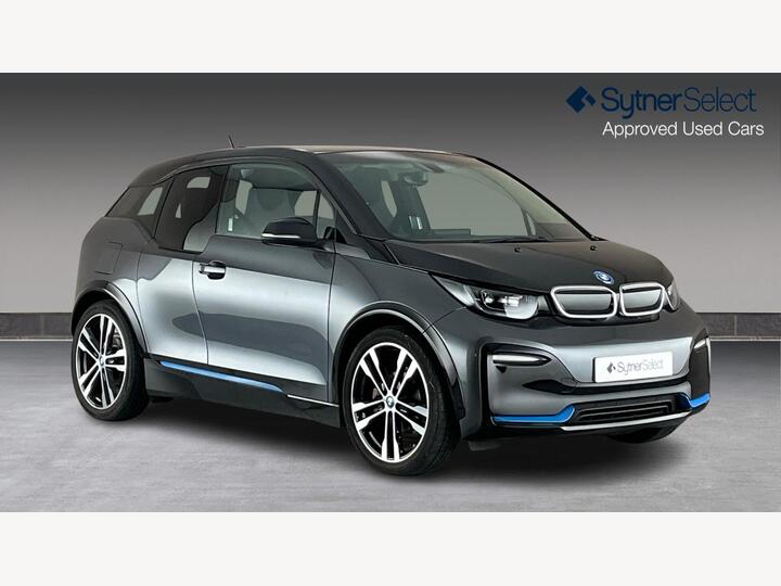 BMW I3 42.2kWh S Auto 5dr