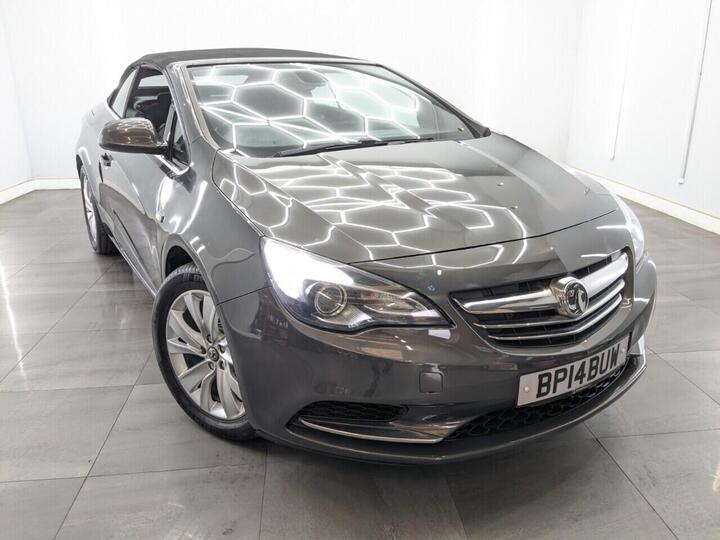 Vauxhall CASCADA 2.0 CDTi SE Euro 5 (s/s) 2dr