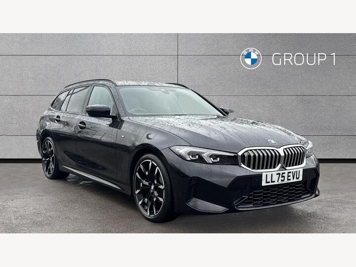 BMW 3 Series 2.0 320i M Sport Touring Auto Euro 6 (s/s) 5dr