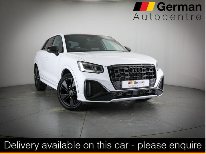 Audi Q2 1.5 TFSI CoD 35 S Line S Tronic Euro 6 (s/s) 5dr