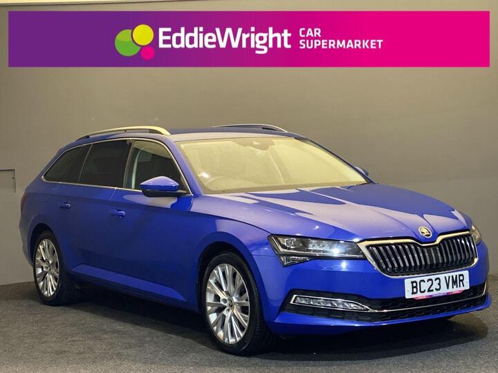 Skoda SUPERB 2.0 TDI SE L DSG Euro 6 (s/s) 5dr