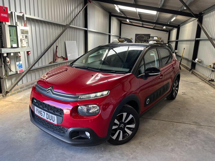 Citroen C3 1.2 PureTech Flair Euro 6 5dr