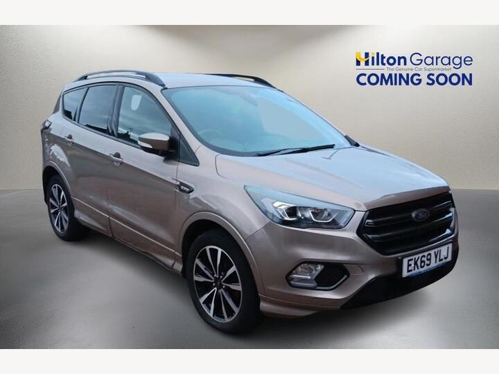 Ford KUGA 1.5T EcoBoost ST-Line Euro 6 (s/s) 5dr