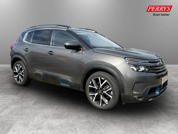 Citroen C5 Aircross 1.6 13.2kWh Flair Plus E-EAT8 Euro 6 (s/s) 5dr