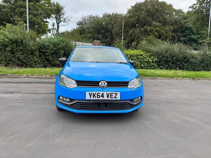 Volkswagen Polo 1.2 TSI BlueMotion Tech Match DSG Euro 6 (s/s) 5dr