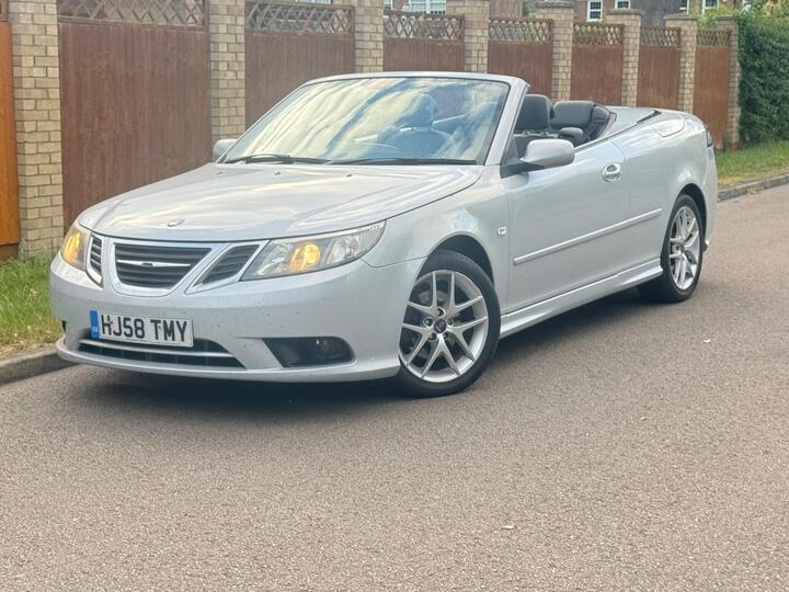 Saab 9-3 1.9 TiD Vector Sport Euro 4 2dr