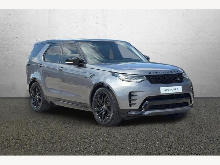 Land Rover DISCOVERY 3.0 D300 MHEV Dynamic SE Auto 4WD Euro 6 (s/s) 5dr
