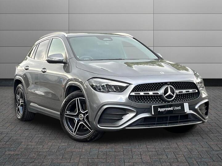 Mercedes-Benz GLA Class 2.0 GLA200d AMG Line (Executive) 8G-DCT Euro 6 (s/s) 5dr