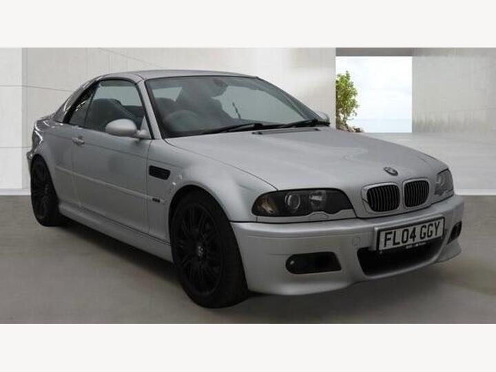BMW M3 3.2i 2dr