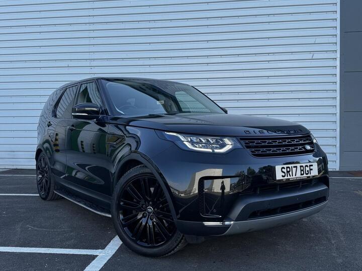 Land Rover DISCOVERY 3.0 TD V6 HSE Luxury Auto 4WD Euro 6 (s/s) 5dr