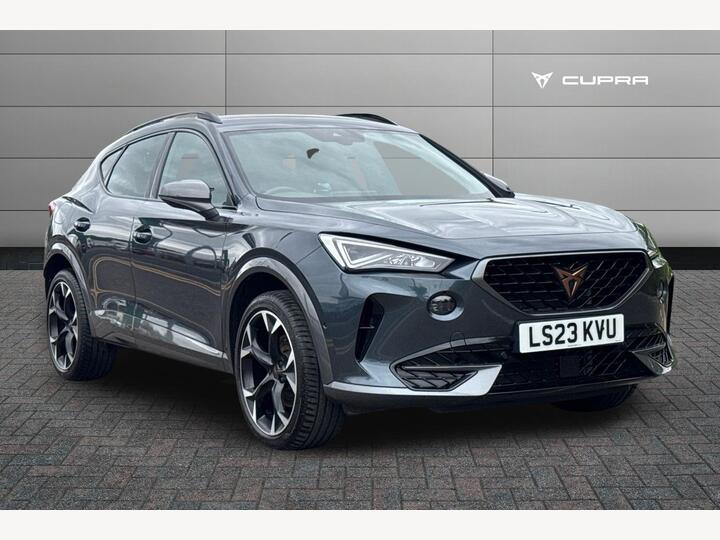 CUPRA Formentor 1.5 TSI V2 Euro 6 (s/s) 5dr