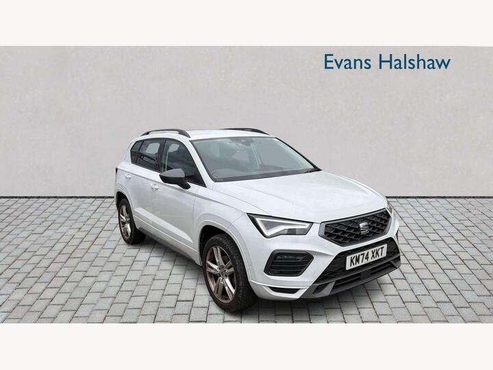 SEAT Ateca 1.5 TSI EVO FR DSG Euro 6 (s/s) 5dr